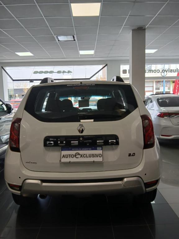 RENAULT DUSTER PH2 PRIVILEGE 2.0 2017